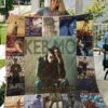 M310721 Keb Mo Quilt Blanket  Quilt